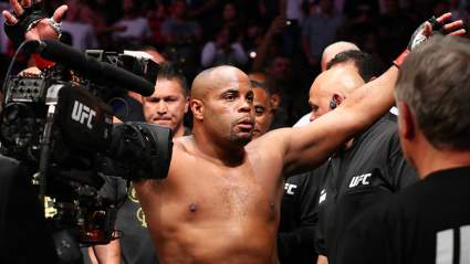 Daniel Cormier Warns Rival About Rematch: ‘You’re Done!’