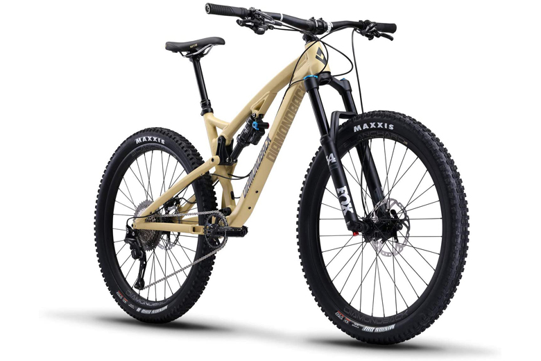 most affordable full suspension mountain bike