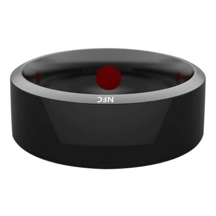 Dickin Waterproof Intelligent Digital Smart Ring