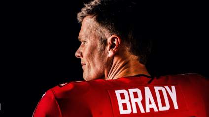 WATCH: Tom Brady’s First Day at Buccaneers’ Training Camp