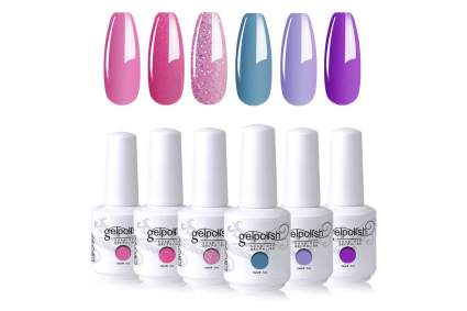 15 Best Gel Nail Polish Brands You Ll Love 2021 Heavy Com