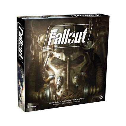 Fallout Board Game