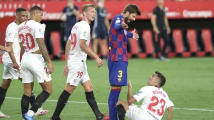 Gerard Pique: It’ll be ‘Very Difficult’ to Win La Liga Now