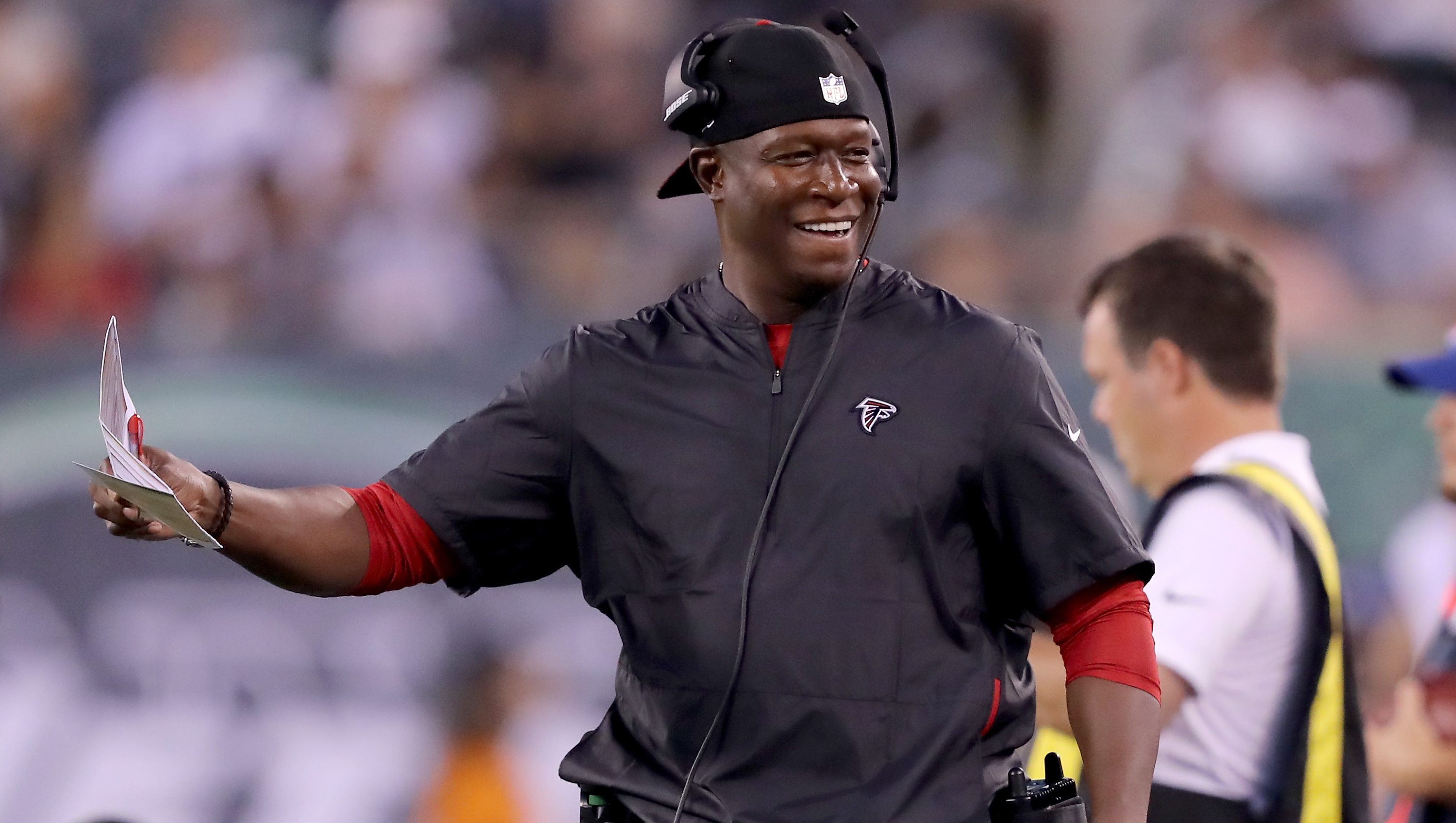 Falcons' DC Raheem Morris To Attend NFL's Quarterback Coaching Summit