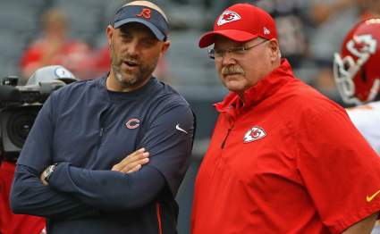 Chiefs’ Re-Hiring of Matt Nagy Draws Rave Reactions on Twitter