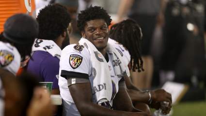 Analyst Wants to Fast Track Lamar Jackson’s Hall of Fame Case