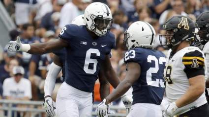 ‘Unusually Long’ Defender Could Be Giants’ Answer to Pass-Rush Woes