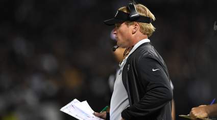 Raiders’ Last Draft Pick Has Telling Comments About Jon Gruden