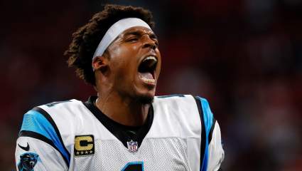 Falcons Fans Have Strong Reactions to Cam Newton-Patriots Signing