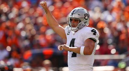 Derek Carr Has Fiery Response to Notion Raiders Aren’t Doing Enough