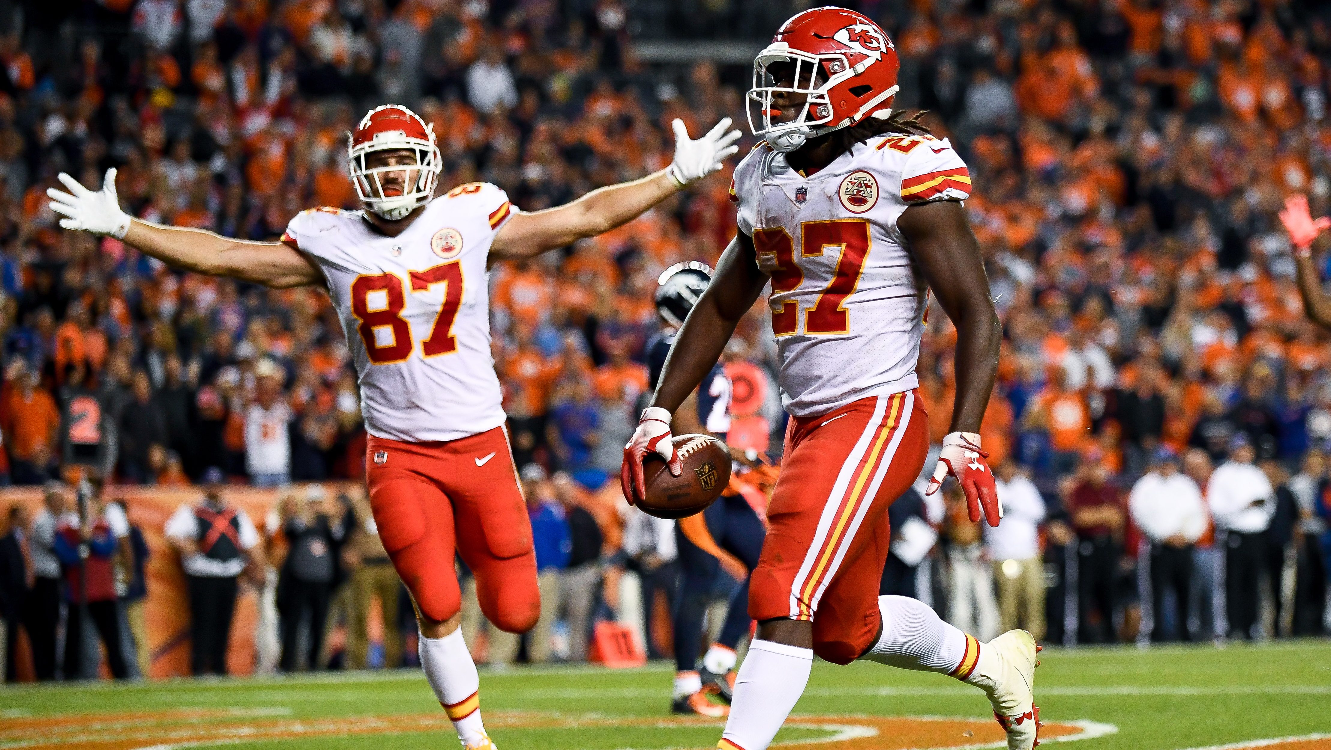 ExChiefs RB Kareem Hunt Opens Up on Missing Out on Super Bowl