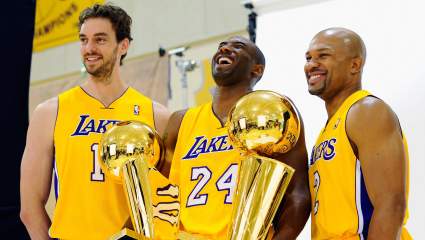Future Hall of Famer Calls Lakers Reunion ‘Attractive’ Option