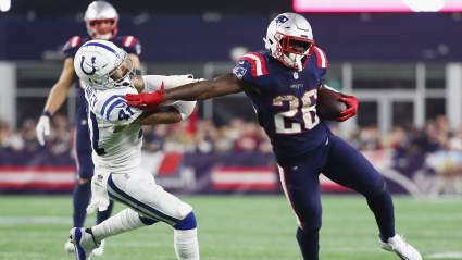 Key Patriots Offensive Weapon Undergoes Foot Surgery: Report