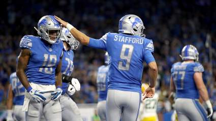Only 2 Lions Projected as NFL’s Top 100 Players for 2020