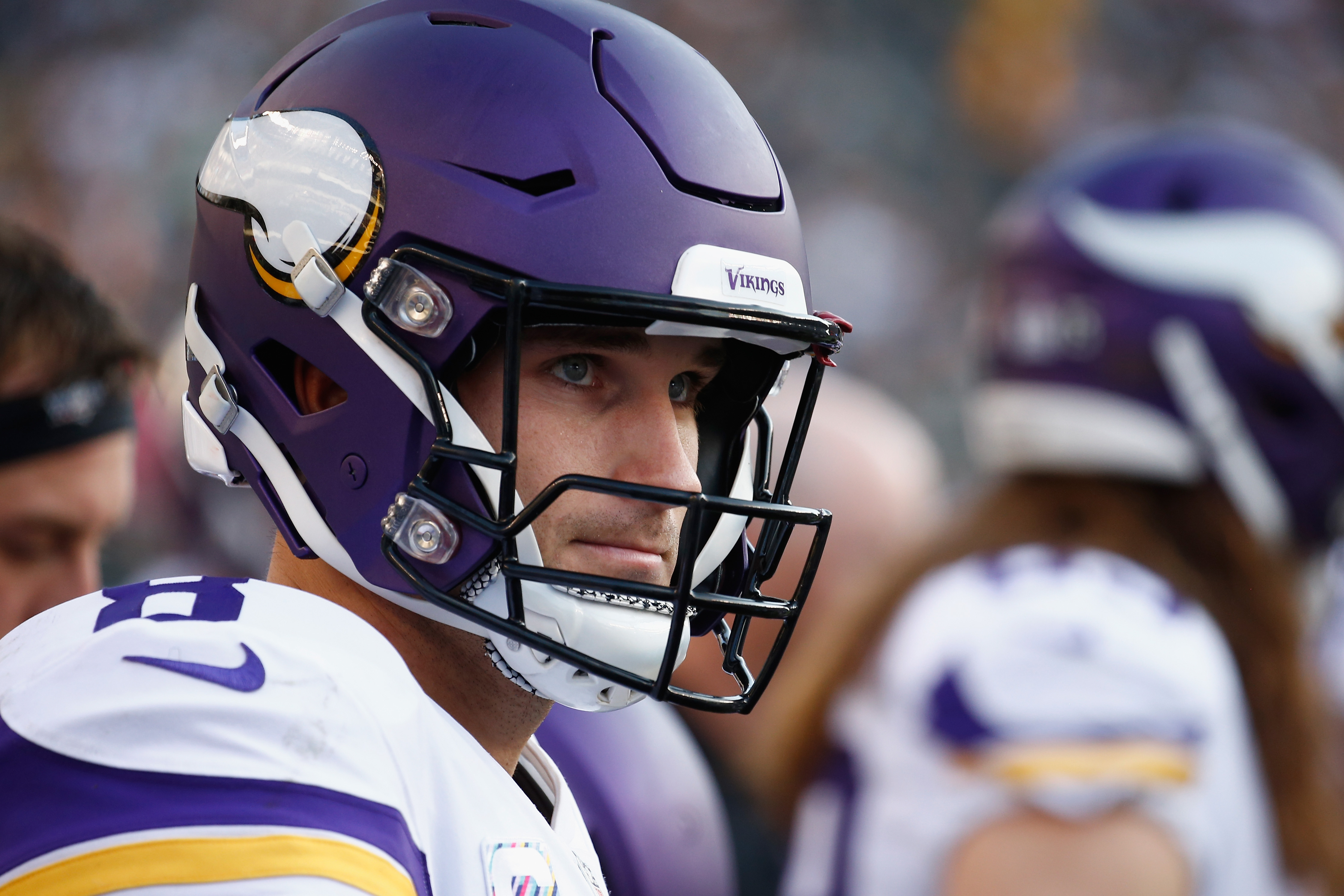 Vikings' Kirk Cousins Jersey Price Plummets After 0-3 Start