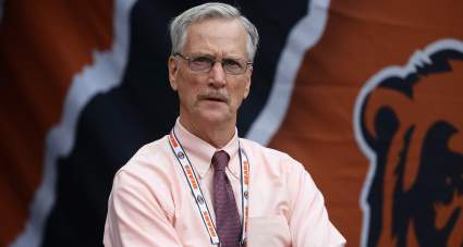Bears Release Strong Statement on George Floyd, Hold ‘Powerful Team Meeting’