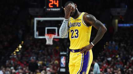 Lakers’ LeBron James Has Fiery Response to Drew Brees’ Anthem Comments