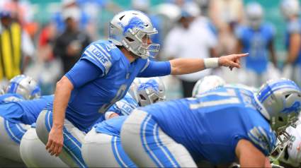 Matthew Stafford Secures High Position on Top 2020 Quarterback List