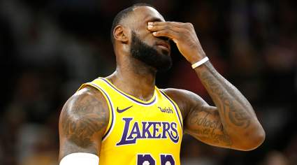 Lakers’ LeBron James Ripped by Activist Over Perceived Hypocrisy