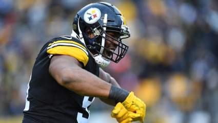 Steelers’ Stephon Tuitt Tweets ‘I’m Not Kneeling for the Flag’