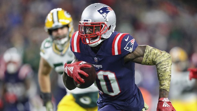 Josh Gordon signing with Giants gaining traction