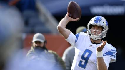 New Stat Proves How Close Lions Were to Contending in 2019
