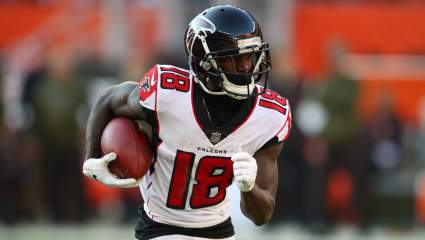 Fantasy Football Analyst Predicts Falcons WR Will Outscore DeAndre Hopkins