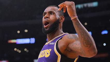 Exec Dishes on Lakers’ LeBron James, Makes Big Claim About NBA Return
