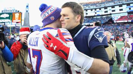 Division Rival’s QB Has Bold Prediction for Patriots Without Tom Brady