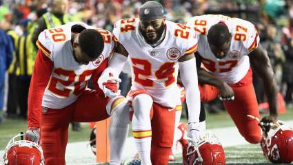 Ex-Chiefs CB Calls Kansas City ‘Racist,’ Criticizes Treatment of Marcus Peters