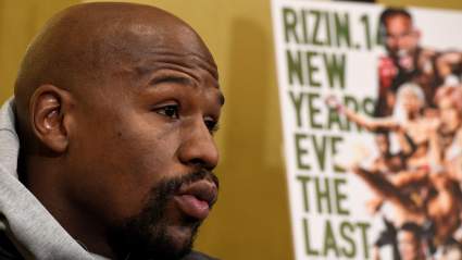 Floyd Mayweather Delivers Huge Gesture In George Floyd Aftermath