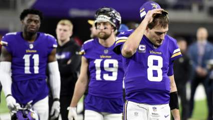 ‘Are Kirk Cousins Critics Silenced Ahead of 2020?’: NFL Writer Asks