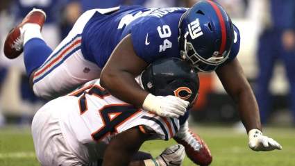 Unearthed Stats Show Giants May Need to Break the Bank to Retain Unheralded Star