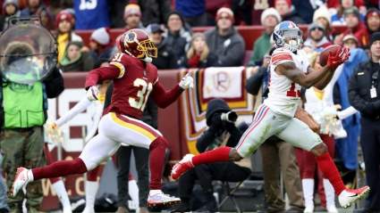 Giants Release Former Top-15 Pick; Re-Sign Two Players