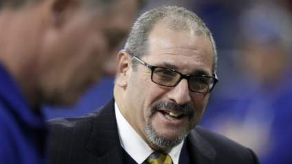 Giants GM ‘Disappointed’ in Ex-1st Rounder; Expected to Be Cut: Report