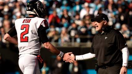 Dan Quinn, Thomas Dimitroff Donate to Matt Ryan’s Fundraiser for Black Community