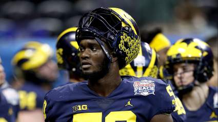 Massive Rookie Called Patriots’ Biggest Draft-Day Steal