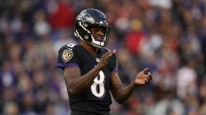 Analyst Explains Why Lamar Jackson Will Repeat as NFL MVP