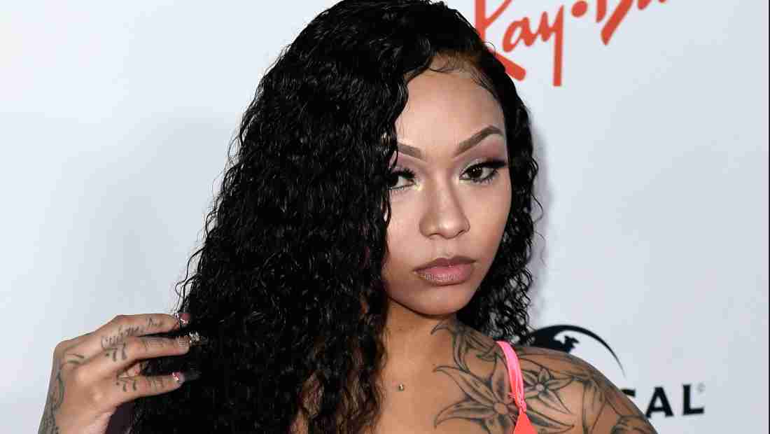 Cuban Doll Responds To Leaked Sex Tape With Tadoe [video]