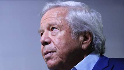 Patriots Owner Releases Statement on George Floyd Situation