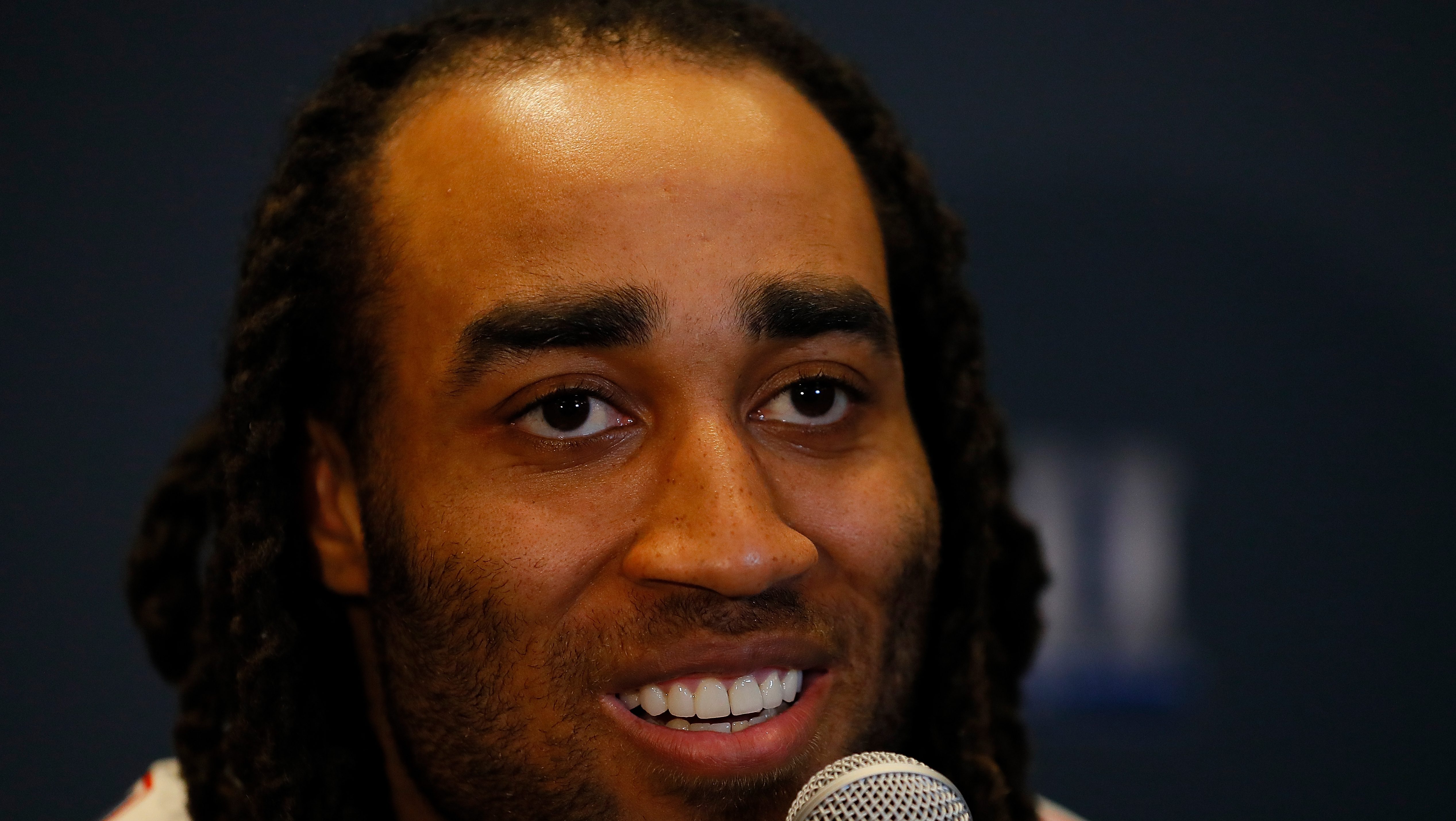 Jordan Brand Signs Stephon Gilmore