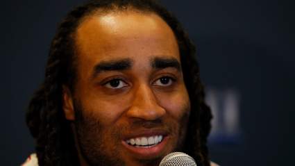 Patriots Stephon Gilmore Shows off Genius-Level Football IQ [WATCH]
