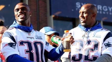 Patriots’ Devin and Jason McCourty Talk ‘Scary’ 2020 NFL Season