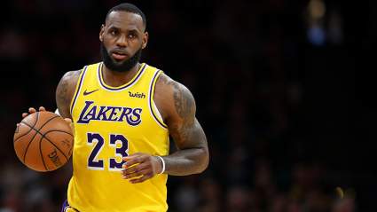 Fate of NBA Season Could Hinge on Lakers’ LeBron James: Report