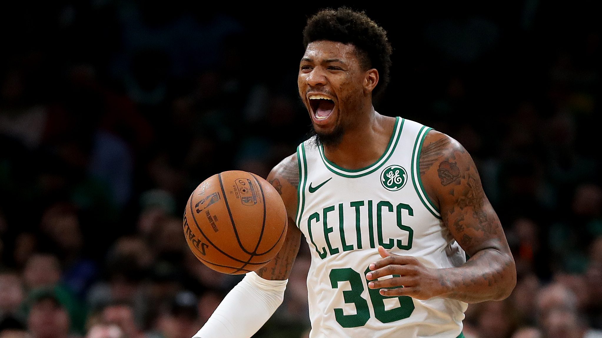 Brad Stevens Supports Marcus Smart, Celtics in Boston Protests