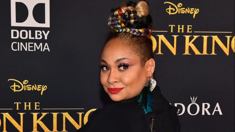 Raven-Symone Marries Wife Miranda Maday in Intimate Ceremony | Heavy.com