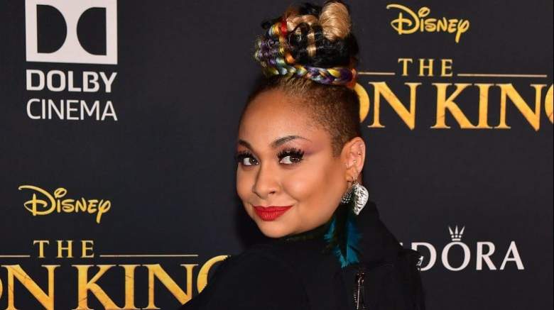 Raven-Symone Marries Wife Miranda Maday in Intimate Ceremony Heavy image picture