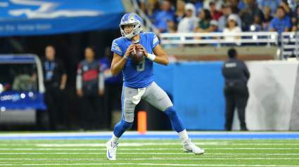 Lions’ Matthew Stafford Shows off Waterskiing Skills [LOOK]