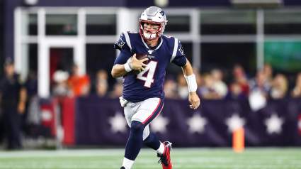 Jarrett Stidham ‘More Talented’ Than Rivals’ Franchise QB, Per Expert