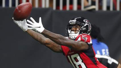 Falcons Fans React to Potential Backup QB Throwing Dimes